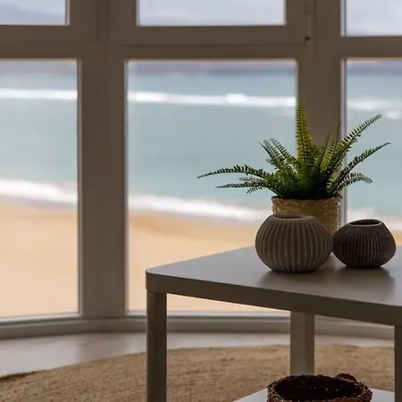 Appartement Frente A La Playa De Canteras S3 *
