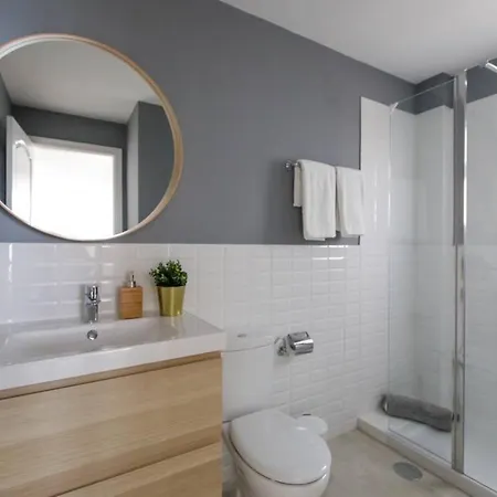 Apartment Frente A La Playa De Canteras S3 Las Palmas / Gran Canaria