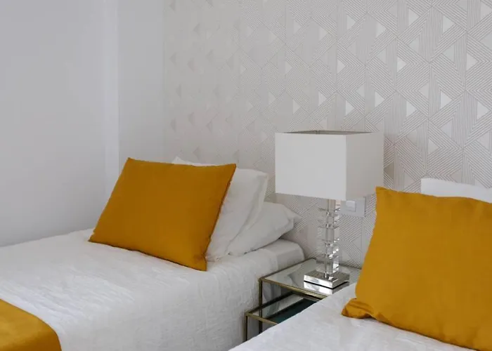 Frente A La Playa De Canteras S3 * Las Palmas