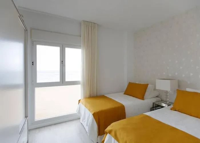 Appartement Frente A La Playa De Canteras S3 Las Palmas