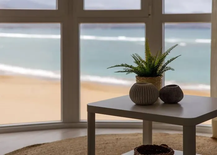 Appartement Frente A La Playa De Canteras S3 *