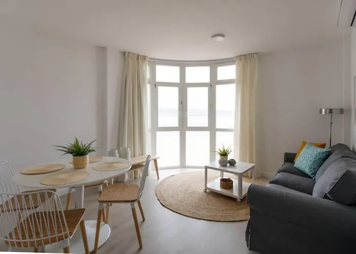 Frente A La Playa De Canteras S3 Appartement *