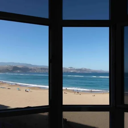 Apartment Frente A La Playa De Canteras S3 Las Palmas de Gran Canaria